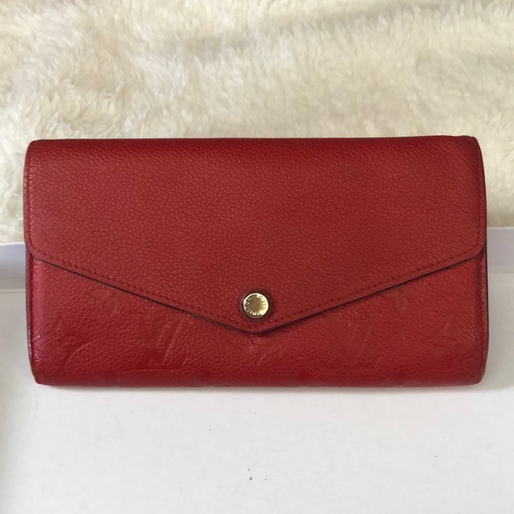 Louis Vuitton Empriente Wallet